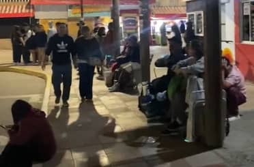 Tras abandono de pasajeros en Iloca: Transportes pide formalizar denuncias contra Buses Milano