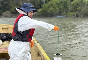 La propuesta para rescatar al Lago Vichuquén de su peor crisis ambiental