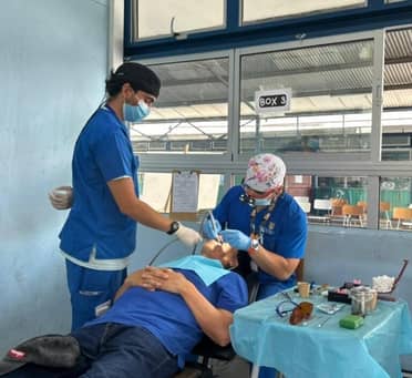 Municipio de Teno llama a asistir a masivo operativo de odontología social