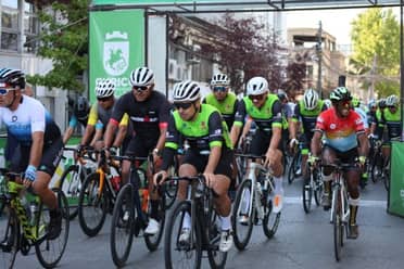 Con gran éxito se desarrolló una nueva edición de la clásica ciclista "Curicó - Iloca"