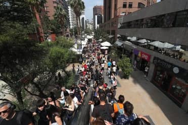 Chile celebra: Inflación anual cae por debajo del 3% por primera vez desde julio de 2021