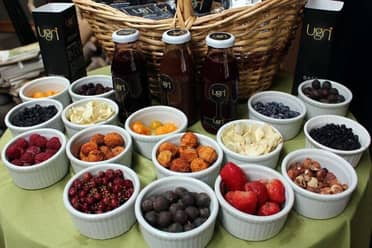 "La tartaleta más larga de Chile" será el centro de la Fiesta del Berries en Teno