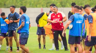 “Tenemos la responsabilidad de comenzar ganando”