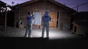 Tras femicidio en Licantén: Autoridades activan Ley de Reparación para apoyar a hijo adolescente de la víctima