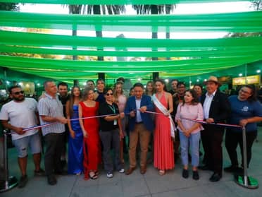 Se inauguró la novena Feria de la Cerveza Artesanal en Curicó 2026