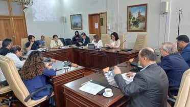 Concejo Municipal de Curicó aprobó trazado de terreno para ampliación de APR en Santa Olga de Los Guindos