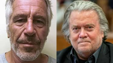 Revelan correos: Epstein y Bannon planearon "derribar" al Papa Francisco