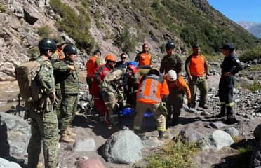 Empresa descarta apertura de compuertas en tragedia que le costó la vida a tres personas en el río Tinguiririca