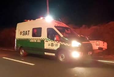 Tragedia en Teno: Vecino de La Montaña muere tras ser impactado por un vehículo mientras se desplazaba en bicicleta