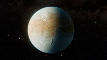 Descubren exoplaneta con órbita similar a la Tierra