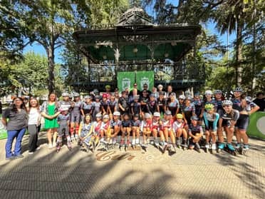 Team Díaz lanza oficialmente la tercera edición de la Maratón de Patín Carrera 2026