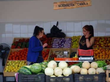 Inauguran nuevas instalaciones de la tradicional feria ubicada en el sector Diego Portales de Curicó
