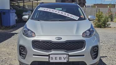 Interceptan en la Ruta 5 Sur vehículo robado que circulaba con patentes falsas