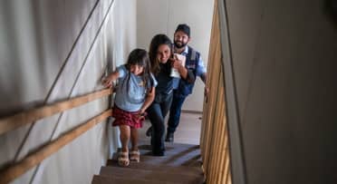 Presidente Boric encabeza emotiva entrega de 276 viviendas en Villa Portales de la comuna de Maule