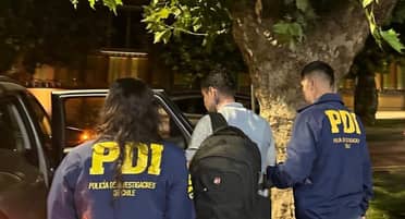 Expulsan del país a ciudadano colombiano tras cumplir condena por femicidio frustrado en la cárcel de Molina