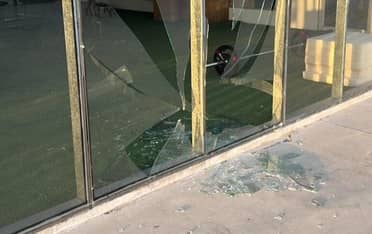 Curicó Unido denuncia ataque vandálico en su complejo deportivo de Santa Cristina