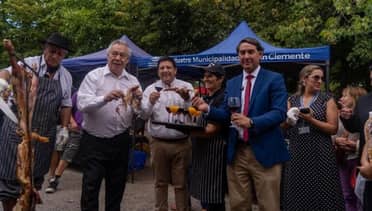 Por mal tiempo en la alta cordillera: Reprograman el 62° Encuentro Chileno-Argentino en Paso Pehuenche