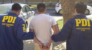 PDI de Curicó concreta expulsión de ciudadano extranjero condenado por tráfico de drogas en Molina