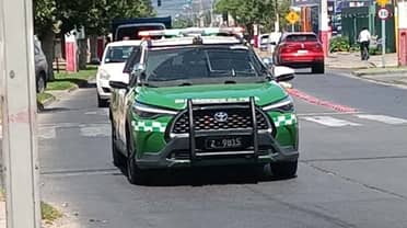 Carabineros detiene a sujeto que asaltó a adulto mayor en el centro de Curicó