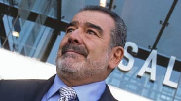 Luksic niega vínculos con Jeffrey Epstein tras desclasificación de documentos en EE.UU.