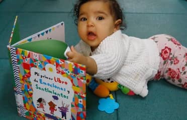 Inauguran la primera "Guaguateca" del Maule: Un espacio lector para la primera infancia