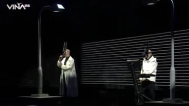 Pet Shop Boys cautiva en la Quinta Vergara en su debut en Viña 2026