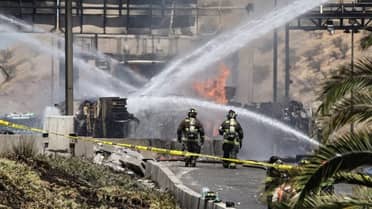 Confirman décima víctima fatal tras la explosión de gas en Renca