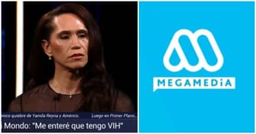 Mega desmiente a Di Mondo tras acusar de discriminación por VIH: "Las imputaciones son falsas"
