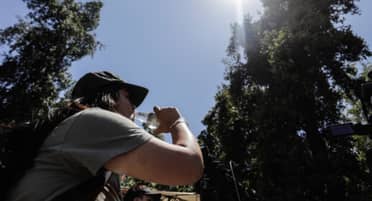 Alerta por "temperaturas extremas" en tres regiones del centro del país