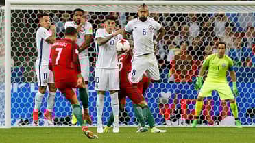 Chile se medirá con la Portugal de Cristiano Ronaldo en amistoso previo al Mundial
