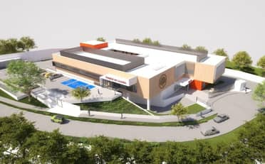 Presidente Boric encabeza primera piedra del nuevo Hospital de Licantén: "La salud es un derecho y no un negocio"