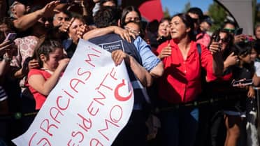 Sorprende ausencia de parlamentarios oficialistas en visita del Presidente Boric al Maule