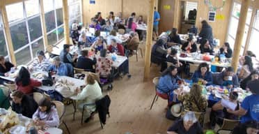 Municipio de Molina da el vamos a la temporada de verano para organizaciones sociales en su refugio de Iloca