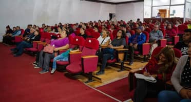 131 familias del comité "Valles de Molina 7" concretan crucial reunión de coordinación