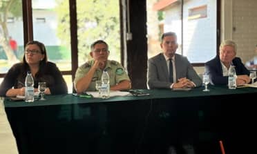Carabineros reporta caída del 7,5% en delitos de mayor connotación social en la provincia de Curicó