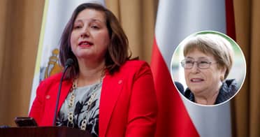 Senadora Vodanovic celebra candidatura de Michelle Bachelet a la ONU y llama a que sea un "tema de Estado"