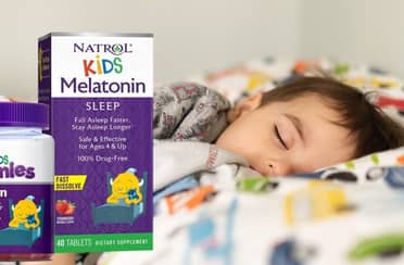 ISP advierte aumento de casos de infantes intoxicados por consumo de melatonina