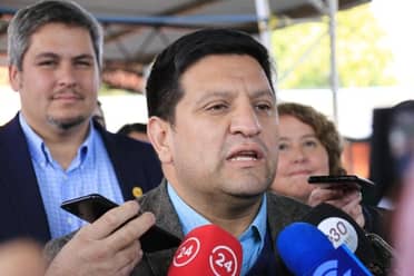 Delegado presidencial del Maule afirma que su sucesor recibirá seremías en subrogancia