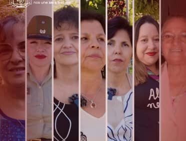 Romeral conmemoró el Día Internacional de la Mujer reconociendo a siete mujeres de la comuna