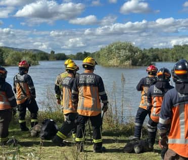 Sin resultados sigue búsqueda de hombre que se lanzó al Río Claro en Talca