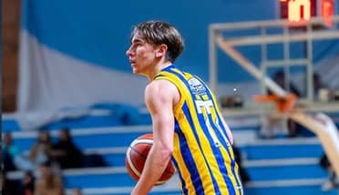 Donatto Ferro García: "El Rayo de Cinco Saltos"  prepara su debut con Liceo en la LNB 2