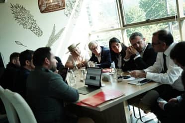 Siete alcaldes del Maule y senadora Balladares declararon su oposición a la instalación del SLEP Los Cerezos