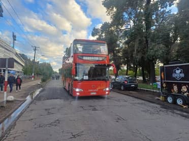 Cerca de 3 mil asistentes utilizaron servicio de bus turístico gratuito en la Fiesta de la Vendimia 2026