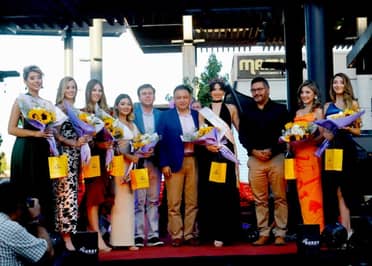 Conoce a las seis candidatas que buscarán la corona de la Fiesta de la Vendimia de Curicó 2026