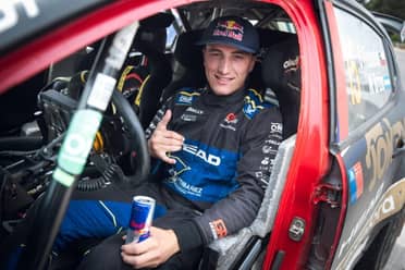 Gerardo Rosselot arranca la temporada 2026 del Copec RallyMobil en Curicó estrenando su propia escudería