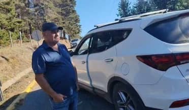 Conductor ebrio provoca siniestro vial en Iloca: Se dio a la fuga antes de la alcoholemia