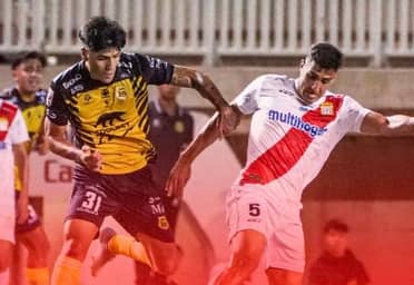 Curicó Unido rescata un valioso empate en su visita a San Luis