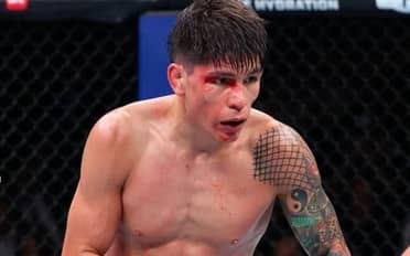 Ignacio Bahamondes cae por decisión unánime ante Tofiq Musayev en UFC Seattle