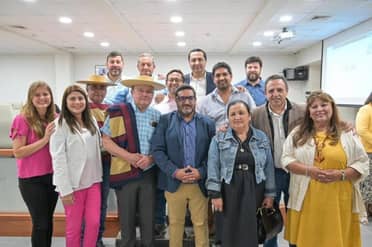 CORE del Maule aprueba recursos para la Fiesta del Chivo al Palo y la gran final del Rodeo del Mataquito