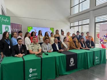 Municipio lanzó oficialmente la Fiesta de la Vendimia Curicó - Chile 2026